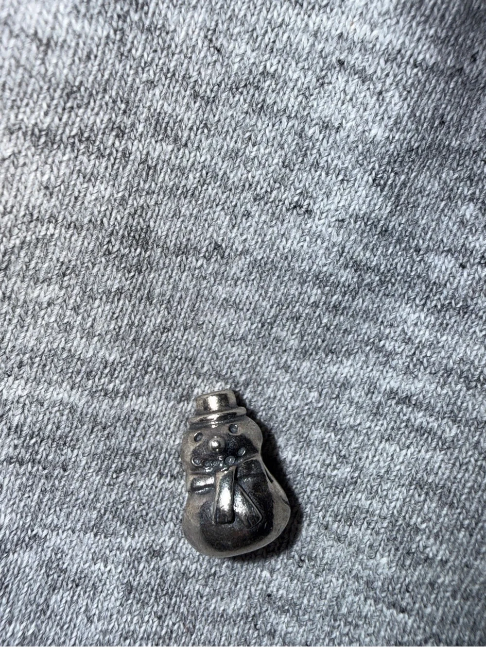 Pandora Charm Bundle Sleigh and Snowman